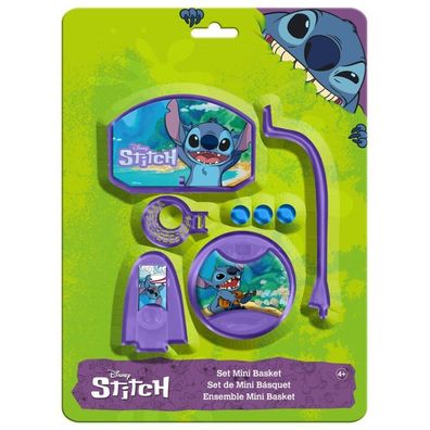 Disney Stitch Mini Korb Set