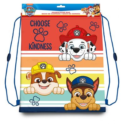Paw Patrol Sporttasche Turnbeutel 40 cm
