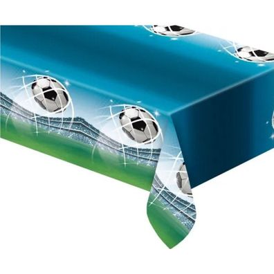 Procos Tischdecke - Soccer Fans 1,2 x 1,8m