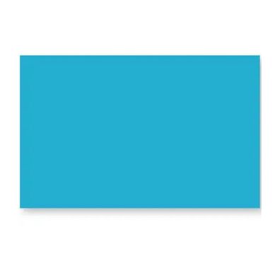 Farbe Turquoise Blaue Plastiktischdecke 120x180 cm