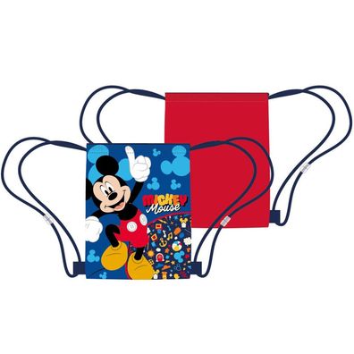 Disney Mickey Magic Moves Sporttasche, Turnbeutel 40 cm