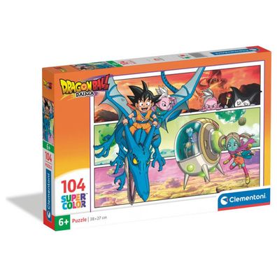 Dragon Ball Daima Puzzle 104 Stück