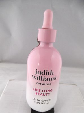 Judith Williams Life Long Beauty Laser Perfect Skin Serum