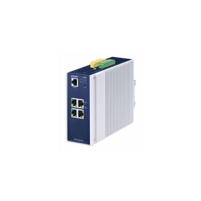 Planet Industrial L2+ 4-Port, Managed TSN Ethernet Switch TS