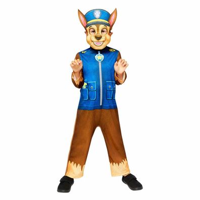 Kinderkostüm PAW Patrol Chase, 3-4 Jahre