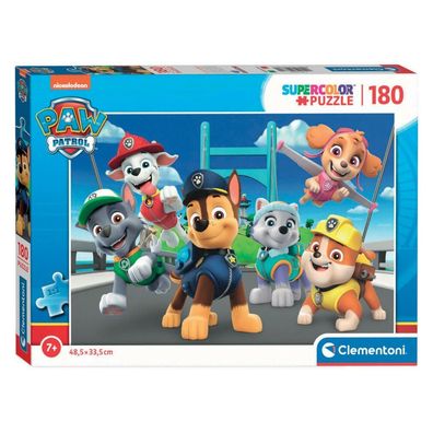 Clementoni Puzzle Tlapková patrola 180 Teile