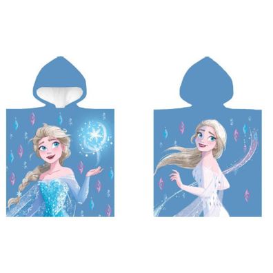 Poncho Handtuch - 50 x 100 cm - Gefroren (110071)