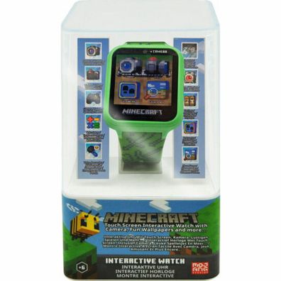 Minecraft Smartwatch