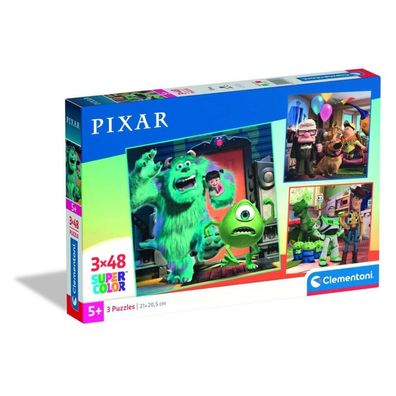Disney Classics 3x48 Teile Puzzle Clementoni