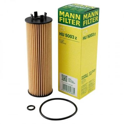 MANN Ölfilter HU 5003 z