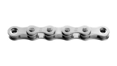 KMC Kette Z1 Wide, 1-fach/singlespeed, 112 Glieder, silver
