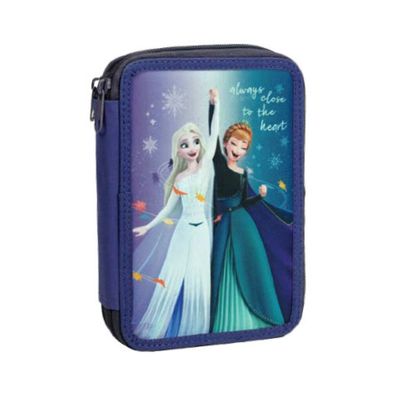 Disney Eiskönigin Idyllic gefülltes Federmäppchen 2-stöckig