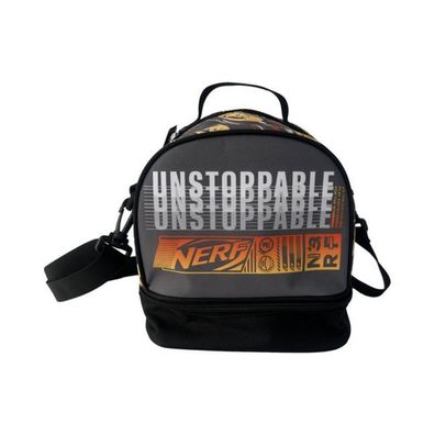 Nerf Unstoppable thermo Brottasche 21 cm