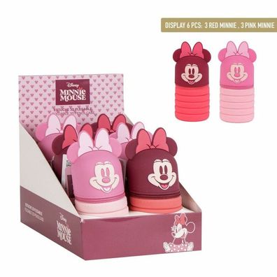 Allzwecktasche Minnie Mouse Rot