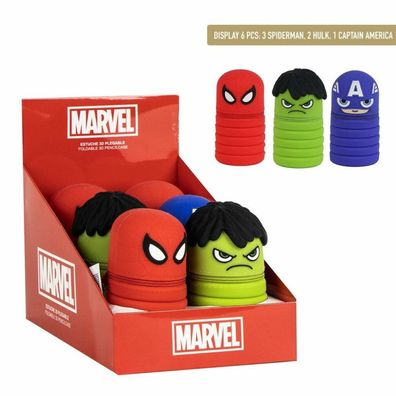Allzwecktasche The Avengers Blau