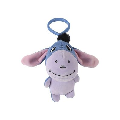 Plüschtier Schlüsselanhänger Disney Blau