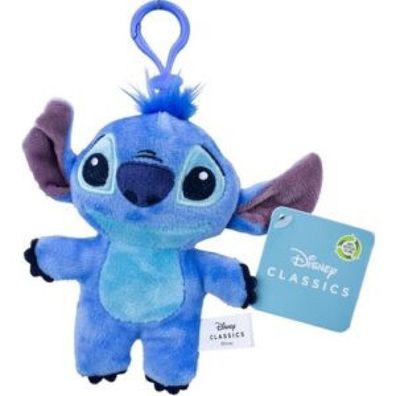 Disney Disney Lilo & Stitch 2D Plüsch Schlüsselanhänge 14 cm