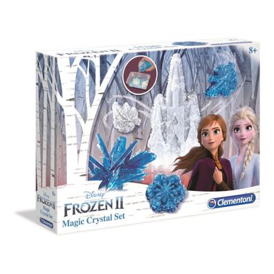 Disney Magic Kristallherstellungsset Clementoni