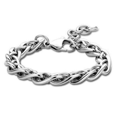 Victoria Silberfarbiges Armband