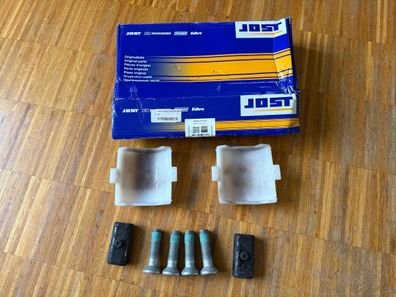 Original JOST-Werke Reparatur Satz Sattelkupplung - SKE001370220 NEU