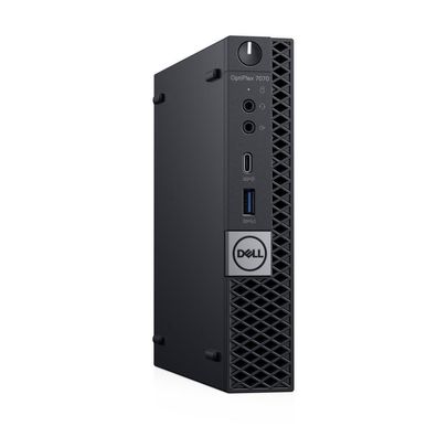 Dell Optiplex 7070 Micro i5-9500T 4GB 160GB SSD Win 10 Pro