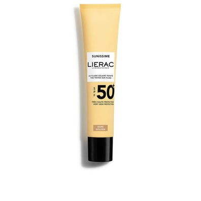 Sunissime getönte Sonnenschutzflüssigkeit SPF50+ #Golden 40 ml