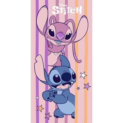 Disney Lilo & Stitch Sweet Surprise Strandtuch 70x140cm