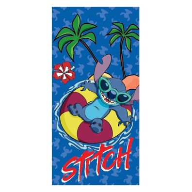Disney Lilo & Stitch Summer Splash Strandtuch 70x140