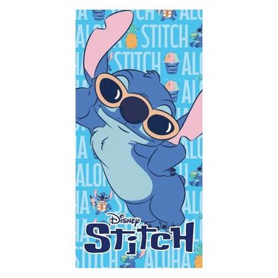 Disney Lilo & Stitch Cool Aloha Strandtuch 70x140