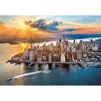 Clementoni Puzzle New York 500 Teile