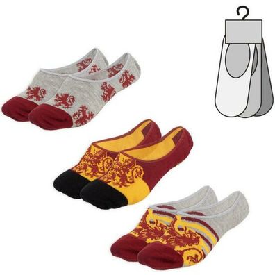 HARRY POTTER 3 STÜCK SOCKEN PACK Multicolour