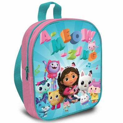 Euromic - Gabby' Dollhouse - Rucksack (29cm) (033709409)