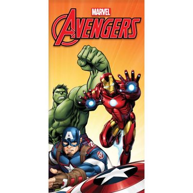 Handtuch - 70x140 cm - Avengers (110049)