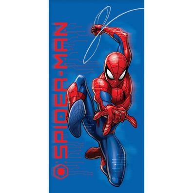 Handtuch - 70x140 cm - Spiderman (110063)