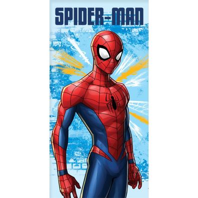 Handtuch - 70x140 cm - Spiderman (110064)
