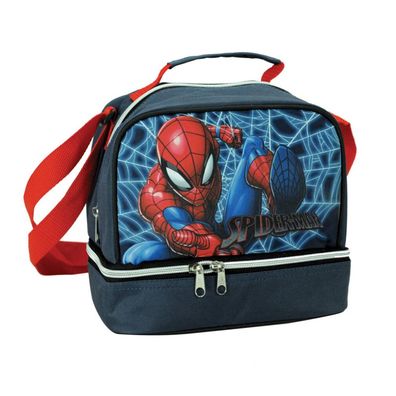 Spiderman Spiderman Frame-Thermo-Lebensmittelbeutel