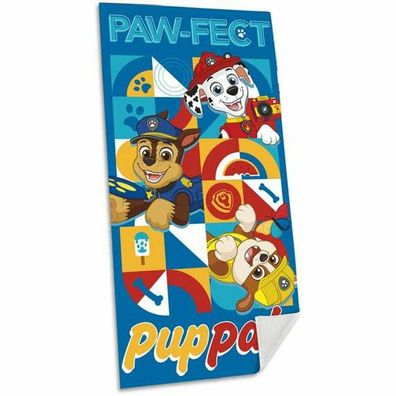 Paw Patrol Strandtuch aus Baumwolle