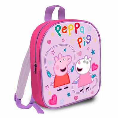 Peppa Pig Rucksack 29cm