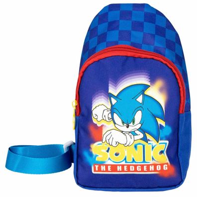 Sonic the Hedgehog-Schulterrucksack