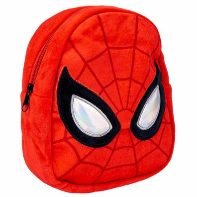 Marvel Spiderman Plüsch Rucksack 22cm