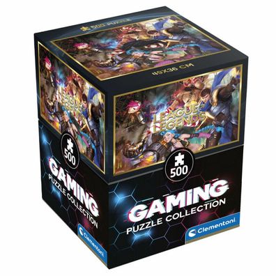 League of Legends Puzzle 500Stück