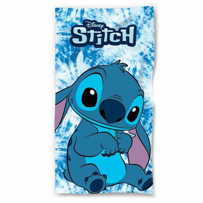 Disney Stitch Strandtuch aus Mikrofaser
