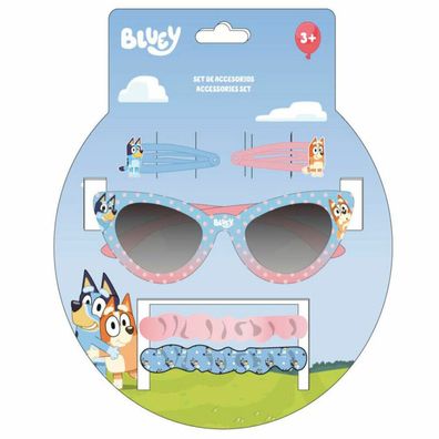Bluey Beauty Set + Sonnenbrille