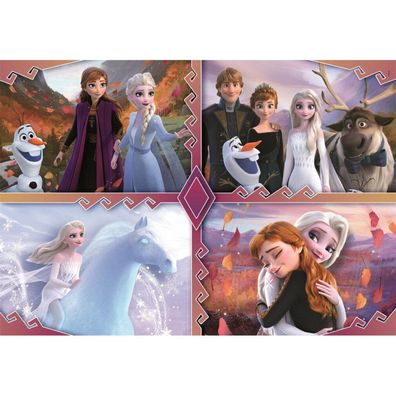 Clementoni Eisreich Puzzle 180 Teile