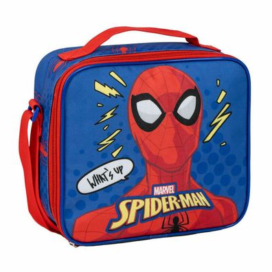 Marvel Spiderman Brotzeittasche