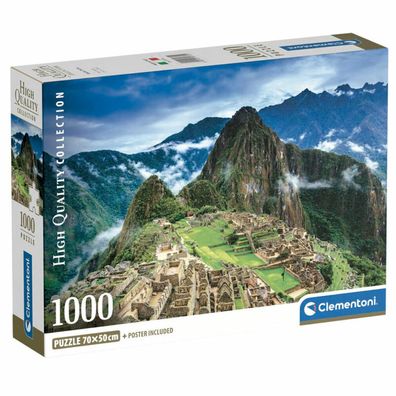 Machu Picchu-Puzzle 1000Stück