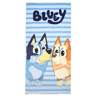 Bluey Mikrofaser Strandtuch
