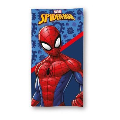 Marvel Spiderman Mikrofaser Strandtuch