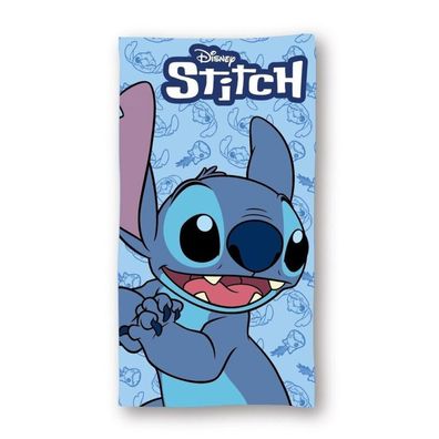 Disney Stitch Strandtuch aus Mikrofaser