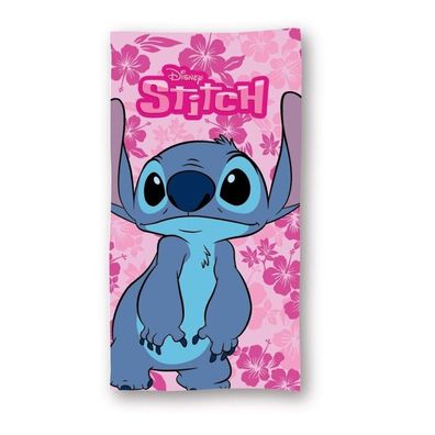 Disney Stitch Strandtuch aus Mikrofaser